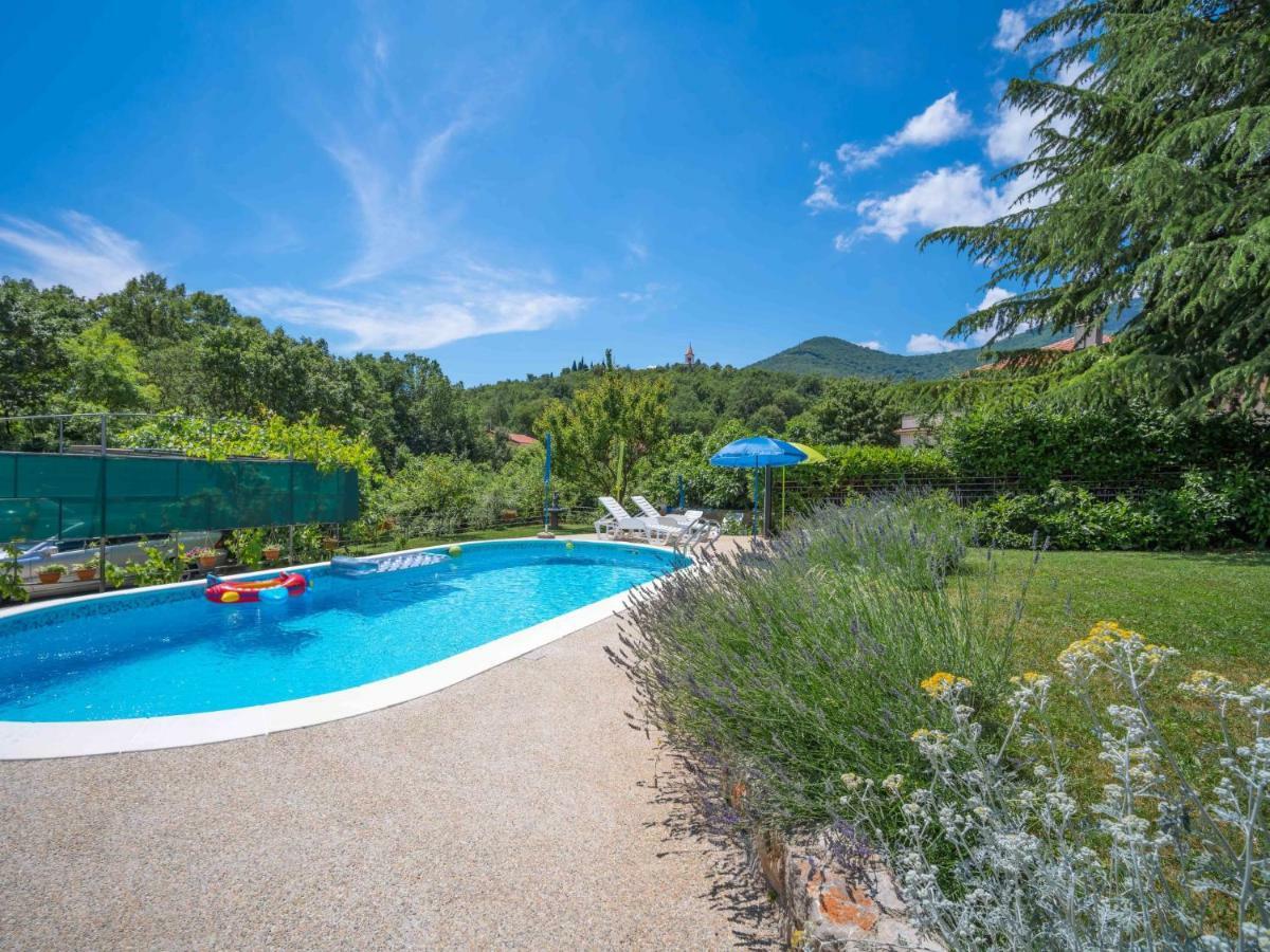 Holiday Home Zorica By Interhome Matulji Exterior foto